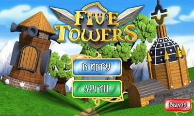 game pic for Five Towers